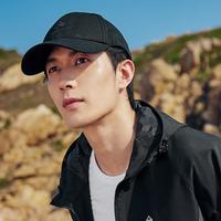 拓路者 户外休闲帽男女款宽帽檐遮阳百搭个性休闲运动鸭舌棒球帽子