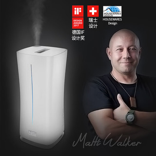 斯泰得乐 Eva little 超声波加湿器 4L