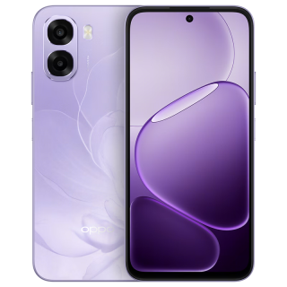 OPPO A6c 6500mAh大电池 幽兰紫 6GB 128GB 智能手机