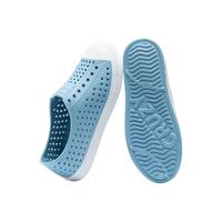 COQUI酷趣经典款洞洞鞋男女款户外沙滩凉鞋溯水百搭 38