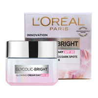  L'OREAL PARIS/巴黎欧莱雅 美白防晒淡斑 果酸日霜