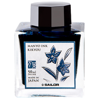 写乐 Manyo万叶系列 2009 钢笔墨水