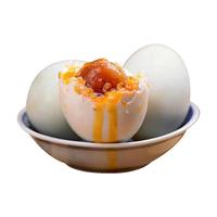 玉簪园白洋淀特产咸鸭蛋起沙流油真空包装免煮即食年货节