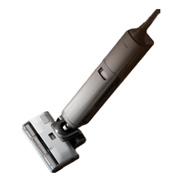 海尔洗地机追光净界大师D1 麦浪套系 自动清洗扫拖一体机 智能清洁180°躺平可水冲洗50分钟续航