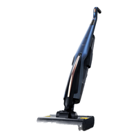 德尔玛（Deerma）无线洗地机家用双轴双滚刷牵引力智能拖地机吸拖一体机吸尘器 一键自清洁洗地机VX200 洗地机