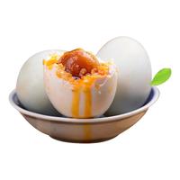 玉簪园白洋淀特产咸鸭蛋起沙流油真空包装免煮即食年货节