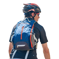 PELLIOT 伯希和 中性登山包 6602507 天蓝色 20L