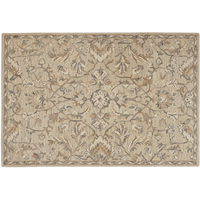 Harbor House 美式家居 客厅家用书房地毯羊毛手工织地毯Fiore 花色 244×152CM