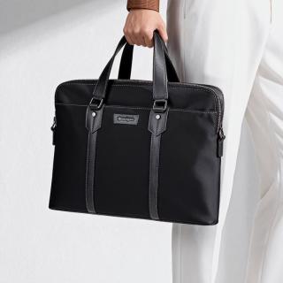 navigare 意大利小帆船商务公文包手提电脑包新款休闲男包