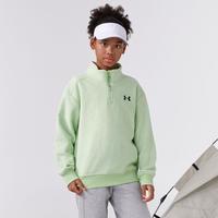 安德玛 130-170男女中大童轻柔加厚立领卫衣