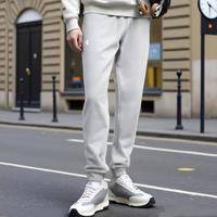 安德玛 运动裤舒适透气束脚裤经典百搭男装长裤户外健身训练运动裤