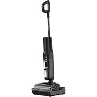 添可芙万极客曜夜版AI真助力0缠毛躺平洗地机吸拖一体扫地机器人