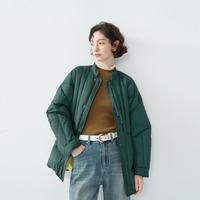 言 PURE异型绗缝90鸭绒短羽绒服女25秋冬