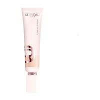 【周也】欧莱雅水灵灵粉底液水光防晒高光养肤遮瑕水润轻薄