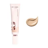 【周也】欧莱雅水灵灵粉底液水光防晒高光养肤遮瑕水润轻薄