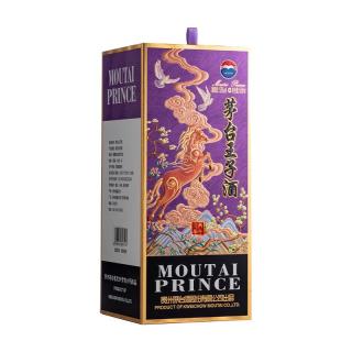 茅台 王子生肖酒（马年）