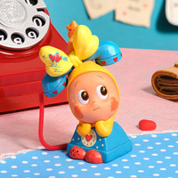 泡泡玛特 星星人怦然星动系列手办盲盒潮玩摆件 1个 不支持七天无理由退换