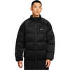 NIKE 詹姆斯二合一可拆卸袖肩羽绒服