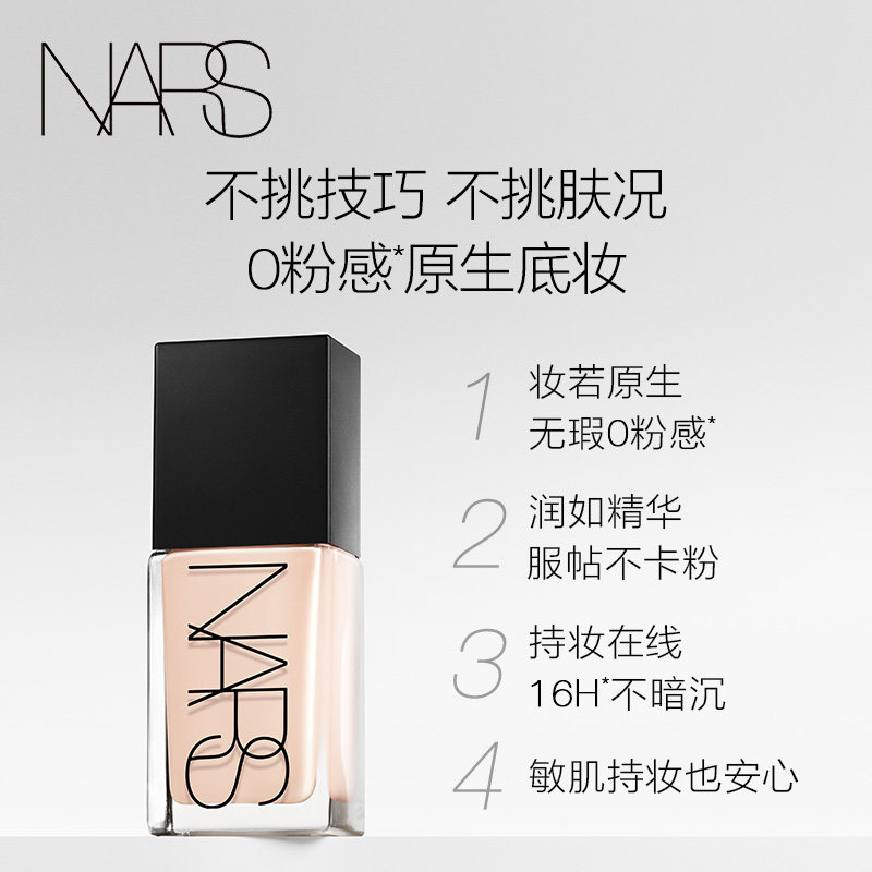  NARS/纳斯 持妆 妆前乳套装