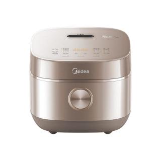 88VIP、国家补贴：美的 花瓣IH电饭煲家用4L无涂层3到4人多功能有钛内胆0涂层电饭锅