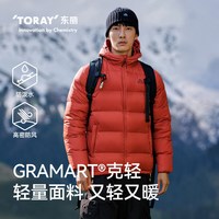 伯希和 经典2.0 男女800蓬鹅绒羽绒服