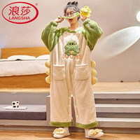 浪莎 女士连体睡衣 P3150