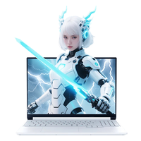  MECHREVO/机械革命 蛟龙16Pro 300Hz刷新率 游戏笔记本电脑  R9-9955HX 白