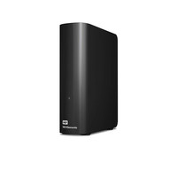 西部数据 WD桌面移动机械硬盘 10TB 新元素Elements Desktop即插即用 3.5英寸大容量WDBWLG0100HBK