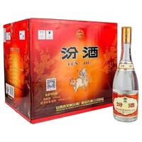 汾酒 陈年老酒 清香型白酒