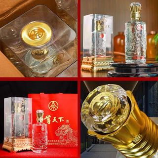  五粮浓香 纯粮酒 白酒