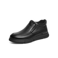 红蜻蜓 男士休闲高帮皮鞋 WTD45004-367506