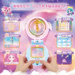 奇妙萌可 第七季奇妙萌可之闪耀流星宝盒星空玩具女孩过家家儿童