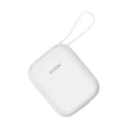 西圣 PB-S 22.5W快充 10000mAh 白色 移动电源
