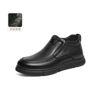 红蜻蜓 男士高帮皮鞋 WTD45004