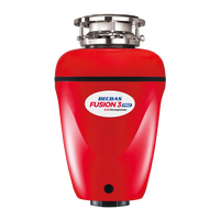 贝克巴斯 智能垃圾处理器 F3PRO