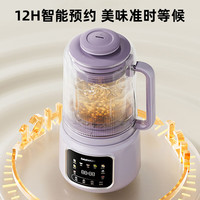 大宇 SM17 破壁机 1000ml 紫色