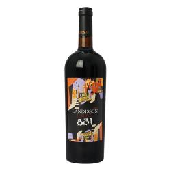 勆迪 智利原瓶进口 精选831红葡萄酒750ml 单支装