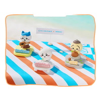 名创优品（MINISO）chiikawa系列桌面支架手机支架便携可爱 手机支架（乌萨奇）