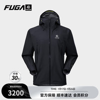 凯乐石 FUGA凯乐石MONT X-LT轻量硬壳冲锋衣GTX户外运动登山徒步防风防水单冲 矿石蓝