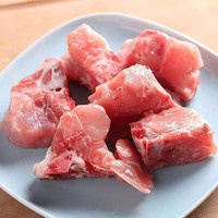 纯肋排新鲜排骨沂蒙山农家土猪猪排小排仔排现杀 4斤精选多肉排骨肋排少 国产精选猪排骨