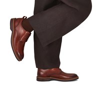 clarks其乐男鞋25秋季英伦风商务正装皮鞋德比鞋Aldwin Lace