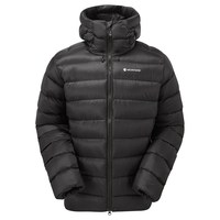 ALPINE羽绒服男士 | MONTANE 850蓬鹅绒轻量户外厚羽绒衣盟泰恩 S