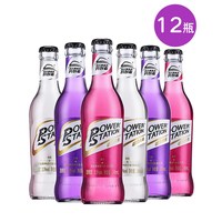 移动端：动力火车 酒鸡尾酒套装苏打酒混合口味300ml*12瓶装3.5度欢聚整箱