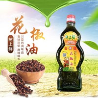 移动端：树上鲜 400ml树上鲜花椒油四川正宗青麻椒油特麻藤椒油米线专用凉拌麻油