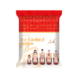 今日之星 老北京草本泡脚包 30g*2包
