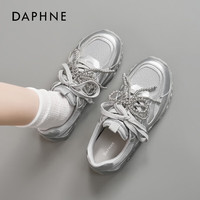  DAPHNE/达芙妮 厚底 女士运动鞋