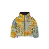 DIESEL 男士连帽棉服 A145200NKBJ