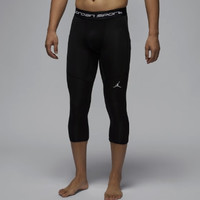 NIKE ‎Jordan Sport Dri-FIT 男子速干七分紧身裤 FV8635-010