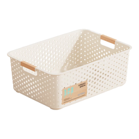 稻草熊 特大号杂物收纳篮 5个装