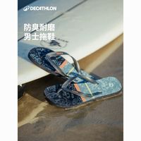 百亿补贴：迪卡侬 IVL5 男款人字拖